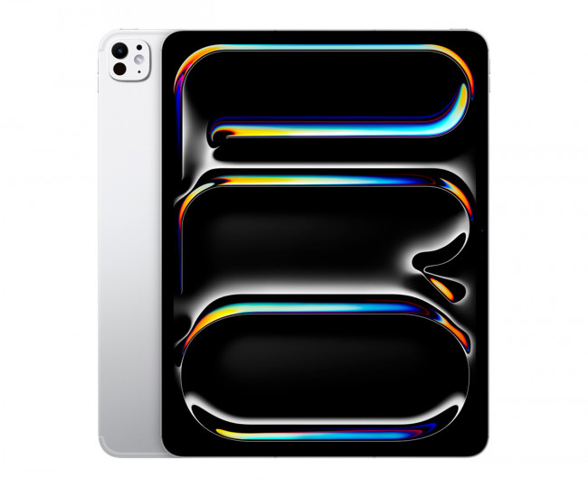 Apple iPad Pro 13 2024 Wi-Fi 512GB Silver (MVX53) б/у